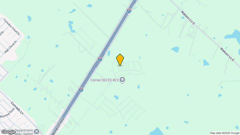 131 Trifle Trl Mapa y Detalles de la Ubicación