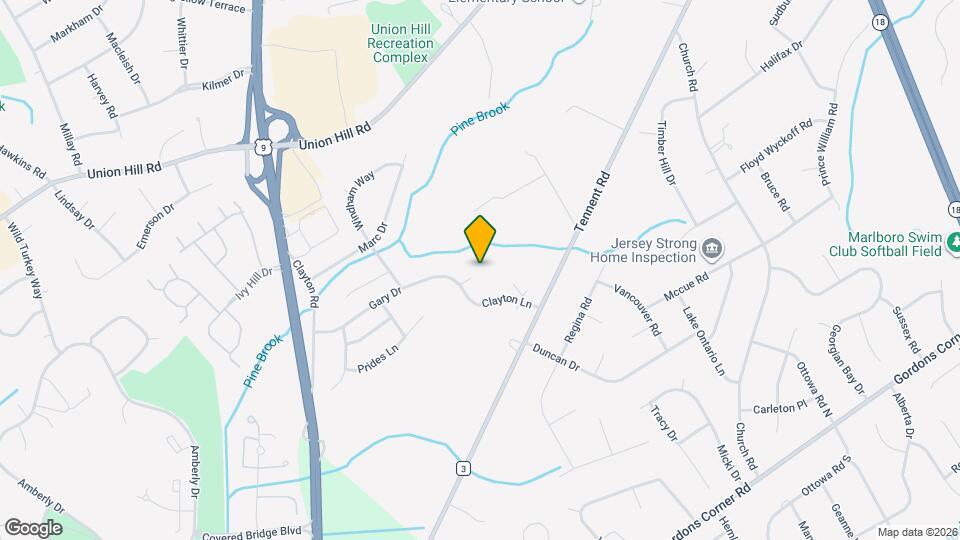 7 Cannan Ct Map and Location Details