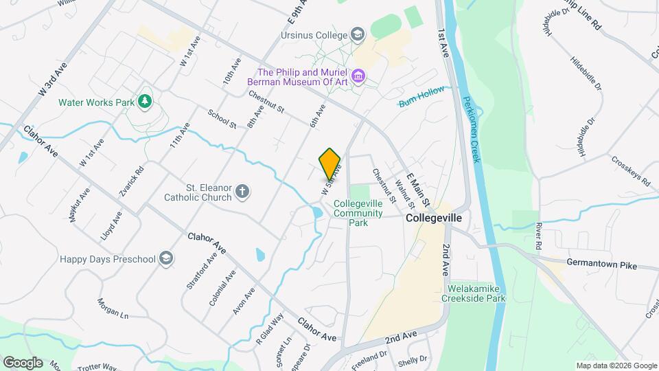 334 Wheat Sheaf Way Map and Location Details