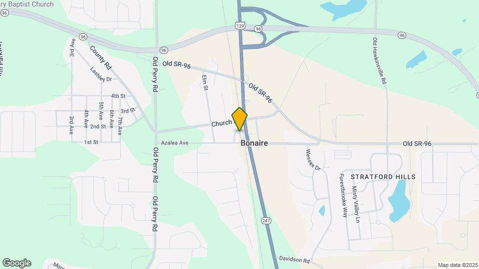 516 Liberty Hall Dr Map and Location Details