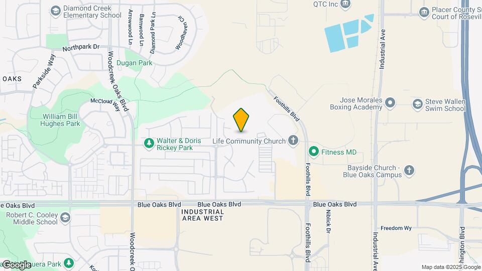 649 Ringneck Ct Map and Location Details