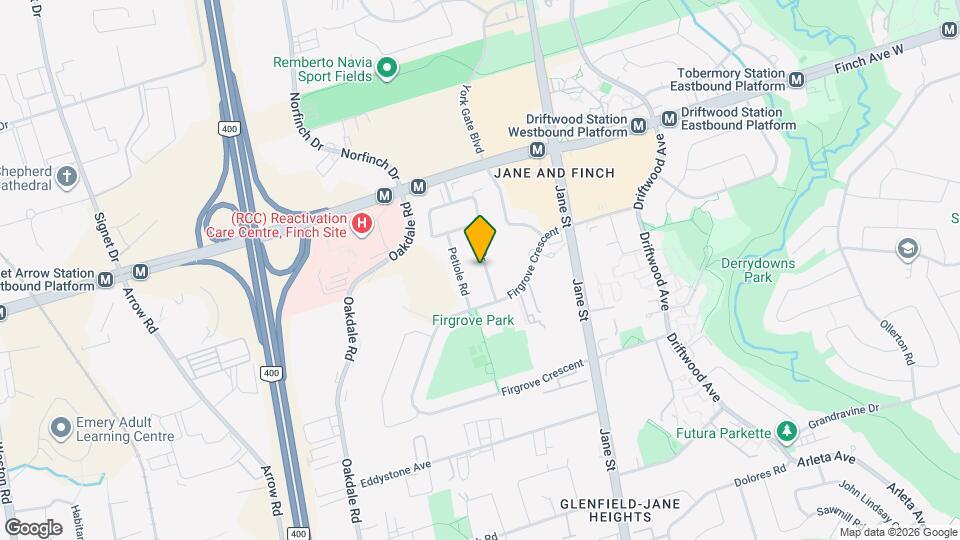 30 Picaro Dr Map and Location Details