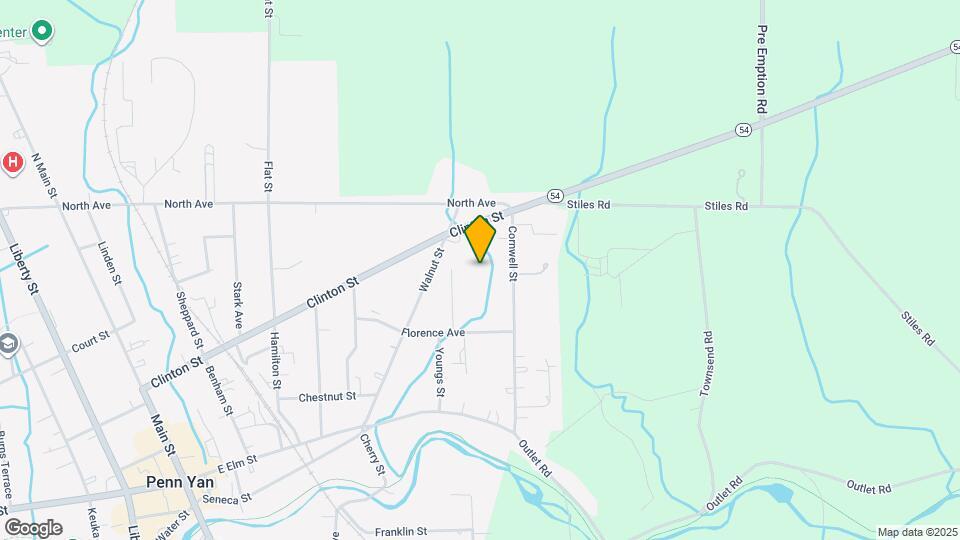 Clinton Crest Manor Apartments and Nearby Penn Yan Apartments For Rent