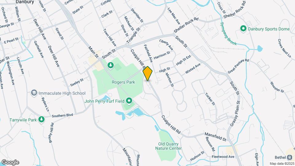 51 Coalpit Hill Rd Map and Location Details