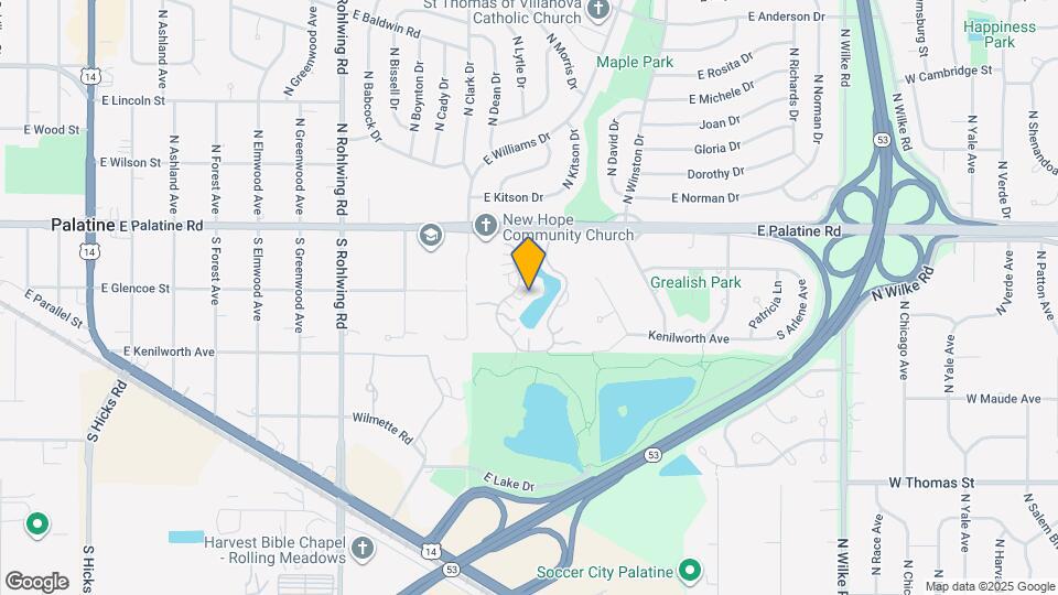 5 S Stonington Dr Rentals in Palatine, IL