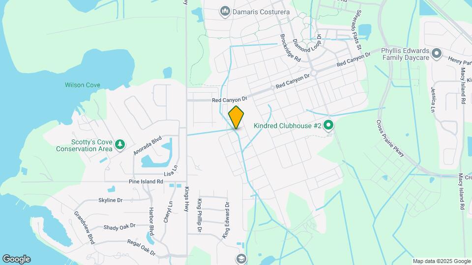 1784 Bull Hl Rd Mapa y Detalles de la Ubicación