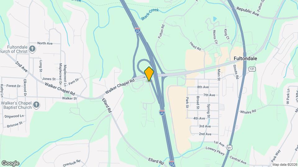 Stoney Brook Apartments Map and Location Details