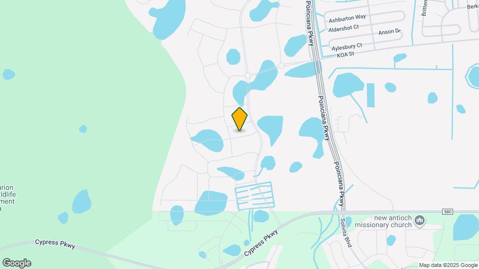 5675 Portico Pl Map and Location Details