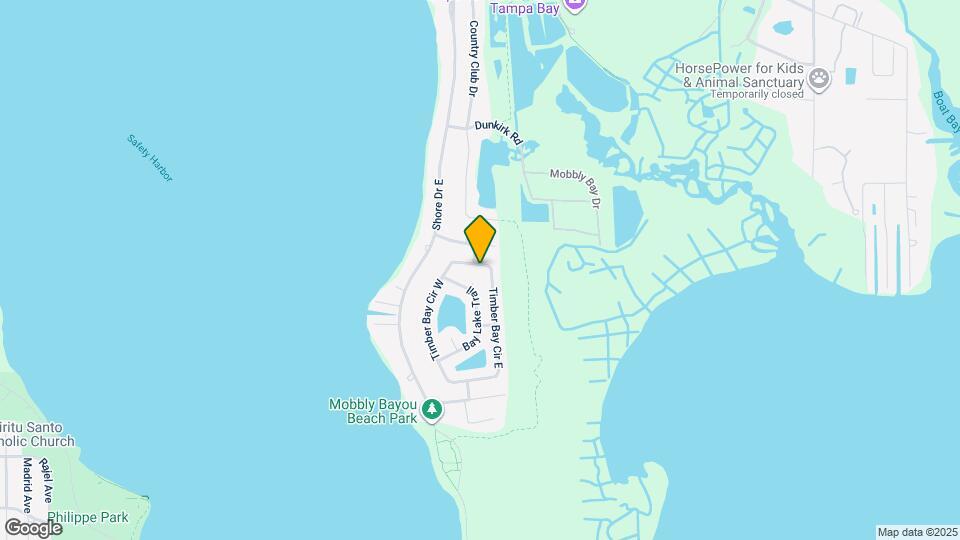 502 Timber Bay Cir E Map and Location Details
