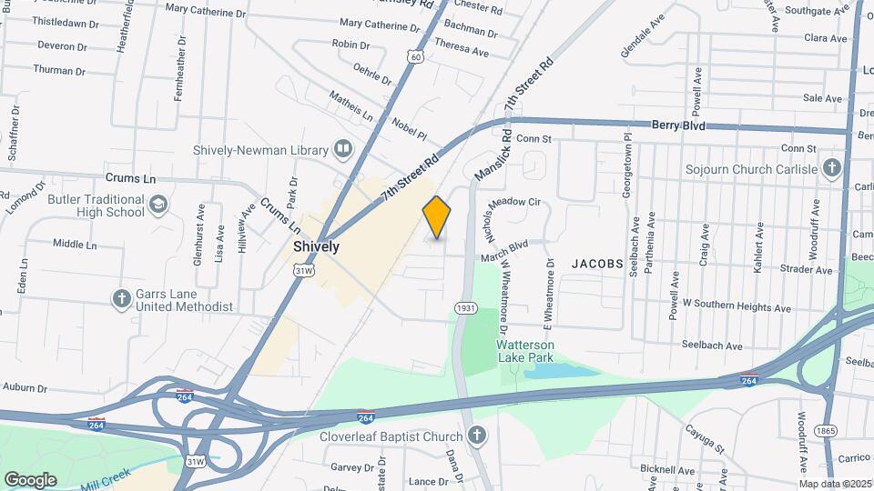 Partridge Pointe Apartments in Louisville, KY