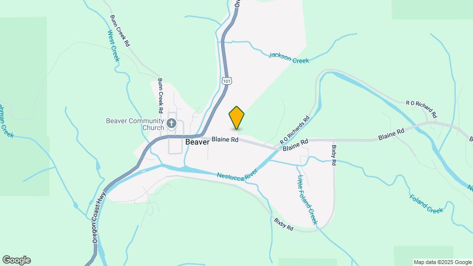 20150 Blaine Rd Mapa y Detalles de la Ubicación