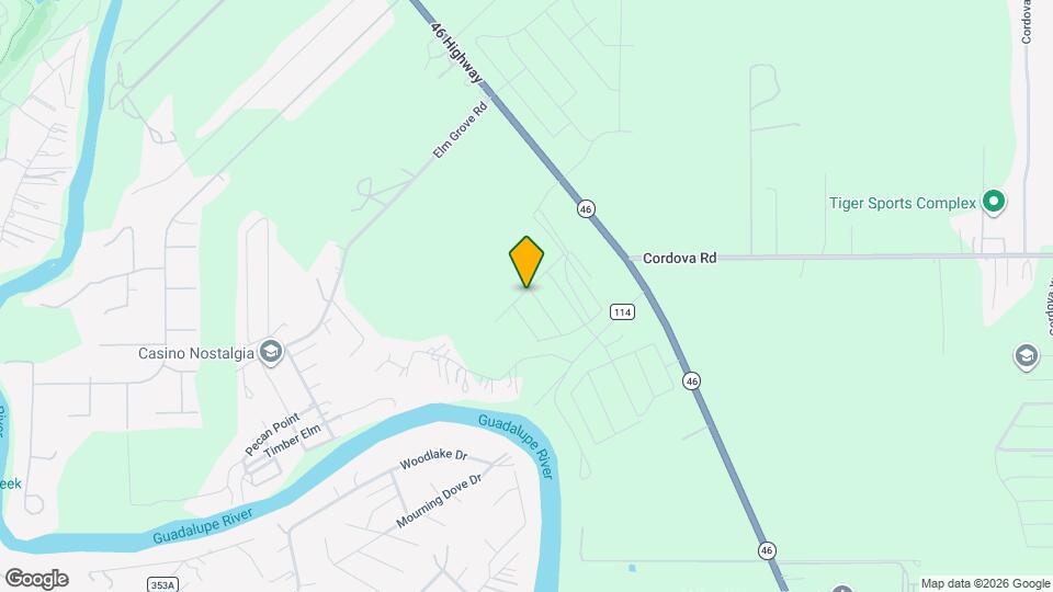 3849 High Tide Map and Location Details