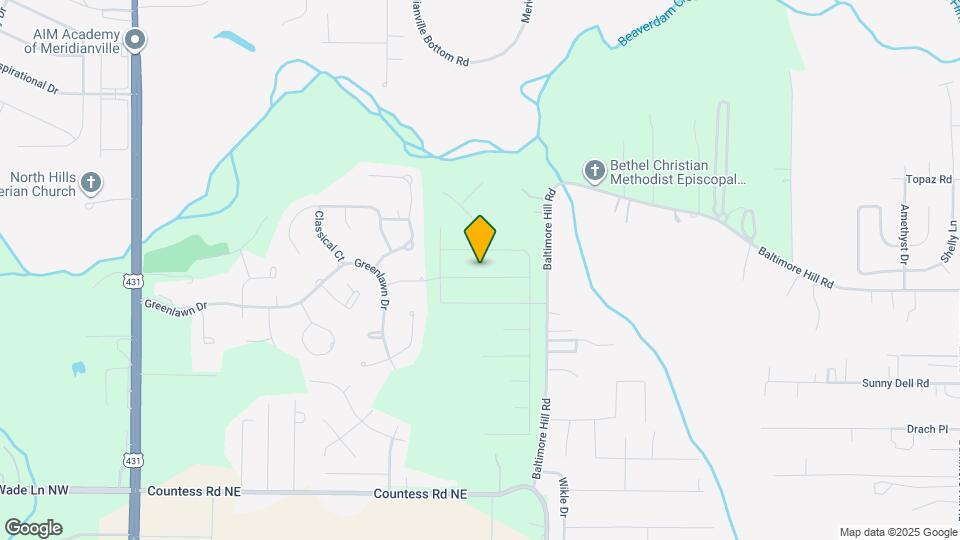 119 Wellspring Rd Map and Location Details