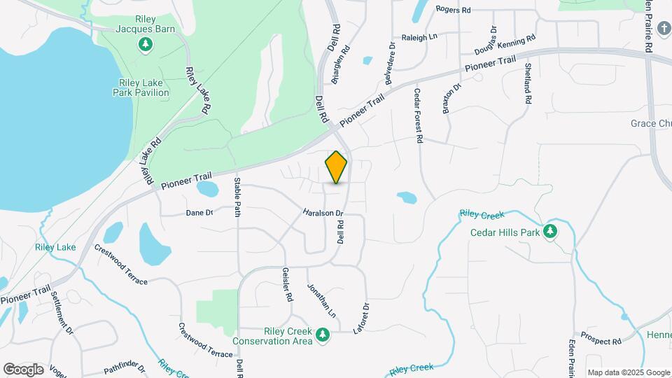 9417 Marshall Rd Map and Location Details