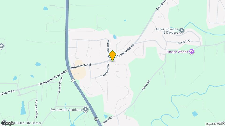 42 Breckenridge Dr Map and Location Details