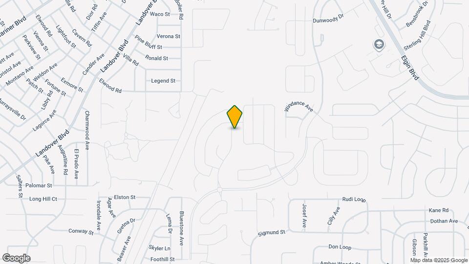 3678 Benham Rise Rd Map and Location Details