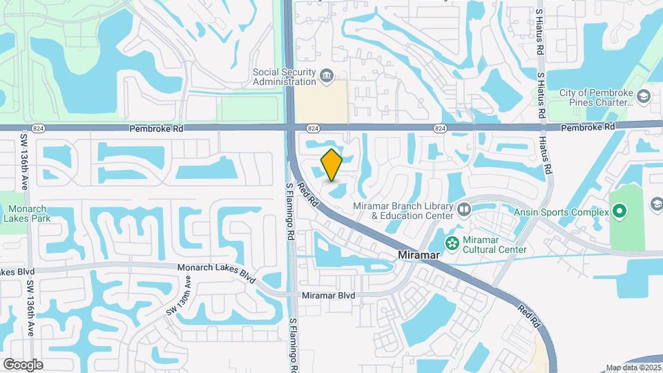2133 Renaissance Blvd, Unit #304 UPDATED Mapa y Detalles de la Ubicación