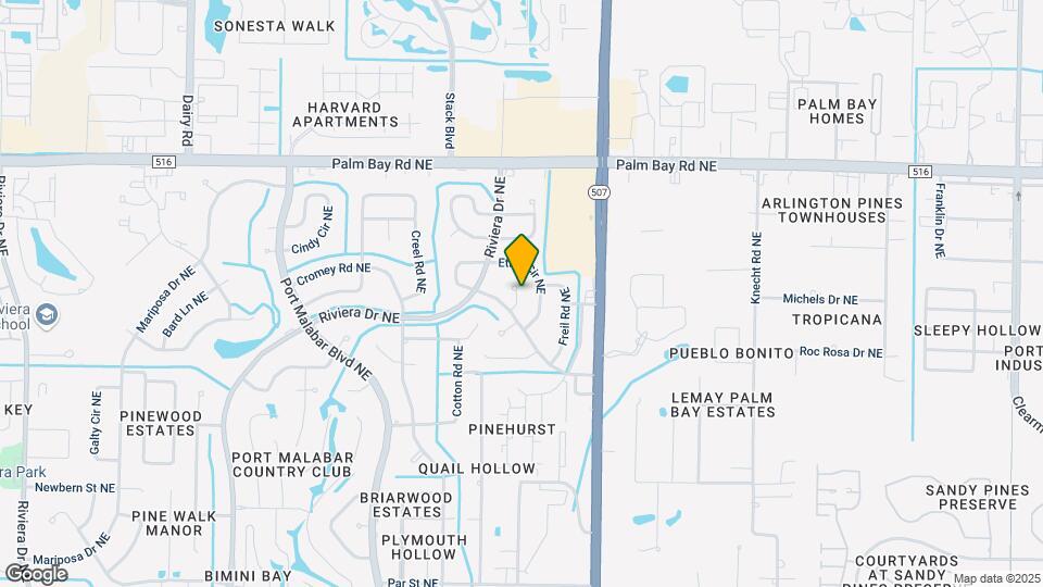 1259 Cambo Ct NE Map and Location Details