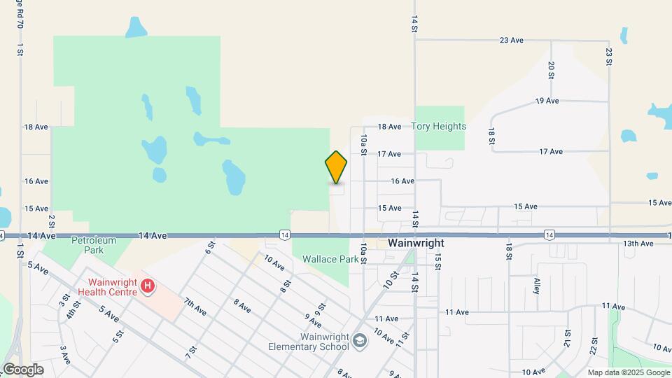 1501 9 St Apartments Wainwright, AB Apartments For Rent