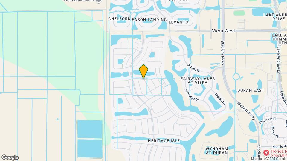 3097 Quint Dr Map and Location Details