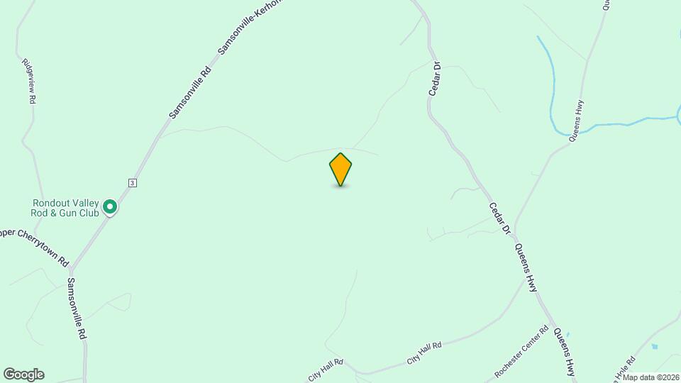 72 Van Tine Rd Map and Location Details