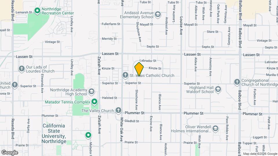 17548 Marilla St Rentals in Northridge, CA