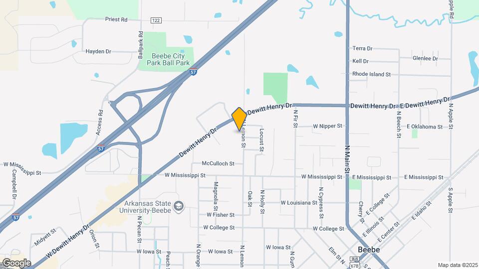 Pickwick Place Apartments Beebe, AR Apartments For Rent