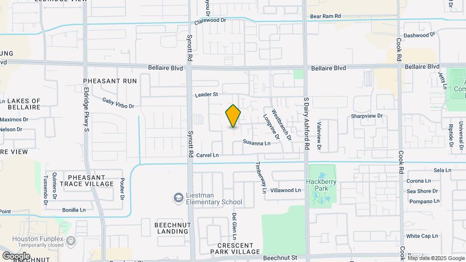 13037 Wirevine Ln Map and Location Details