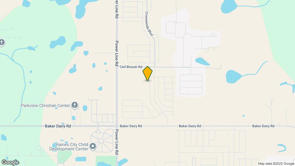 4821 Katrina Dr Map and Location Details