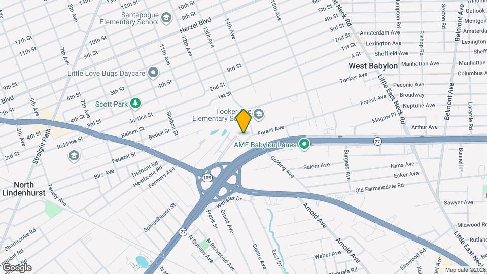 219 Farber Dr Map and Location Details