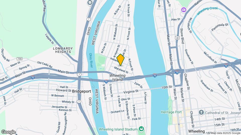 49 Maryland St Mapa y Detalles de la Ubicación