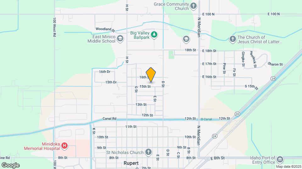 Sunset Manor VI Apartments Rupert, ID Apartments For Rent