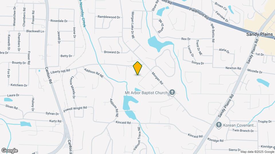 2331 Heather Ct Map and Location Details