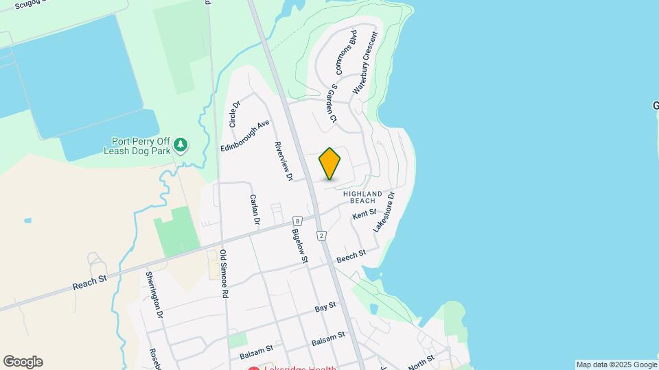 22 Holtby Ct Map and Location Details