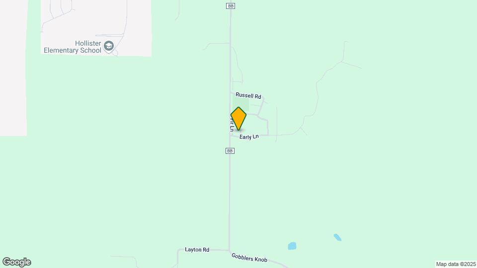 Gobbler Knob Mobile Home Park Map and Location Details