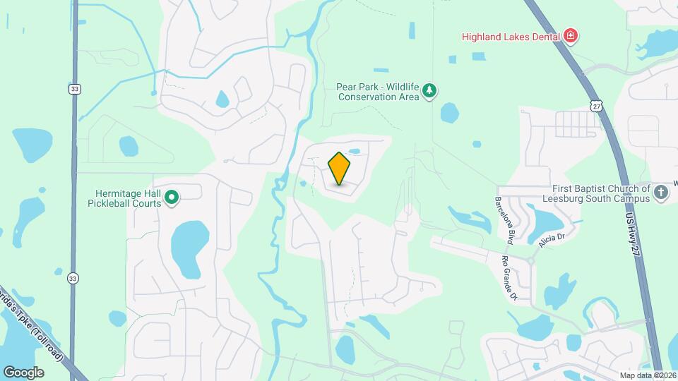 4501 River Ridge Dr Map and Location Details