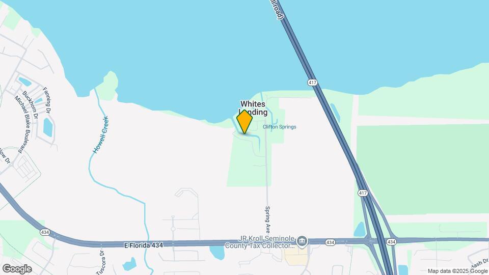 1954 Boat Club Rd Map and Location Details