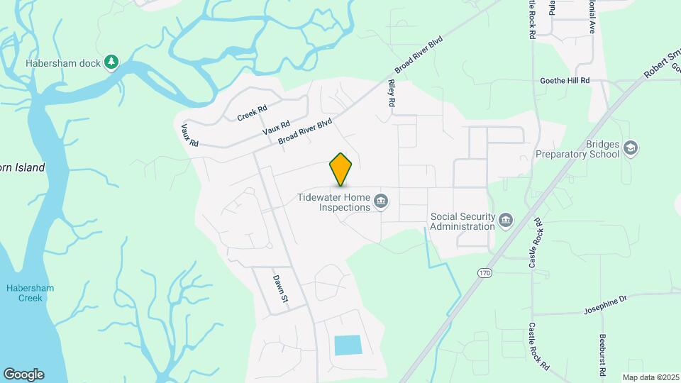 81 Saluda Way Map and Location Details