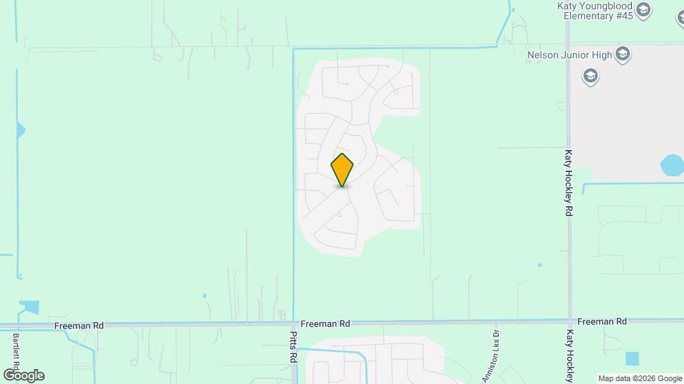 7430 Clover Chase Dr Map and Location Details