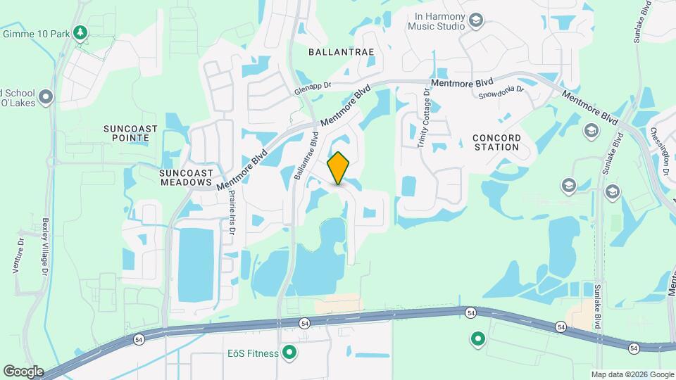 17800 Ayrshire Blvd Map and Location Details