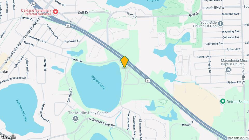 1944 Klingensmith Rd, Unit 41 Map and Location Details