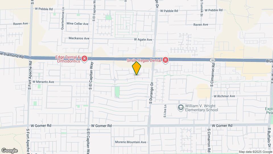 8718 Tomnitz Ave Map and Location Details