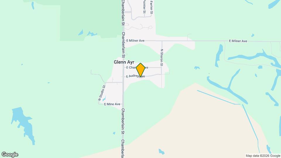 8065 E Audrey Ave Map and Location Details