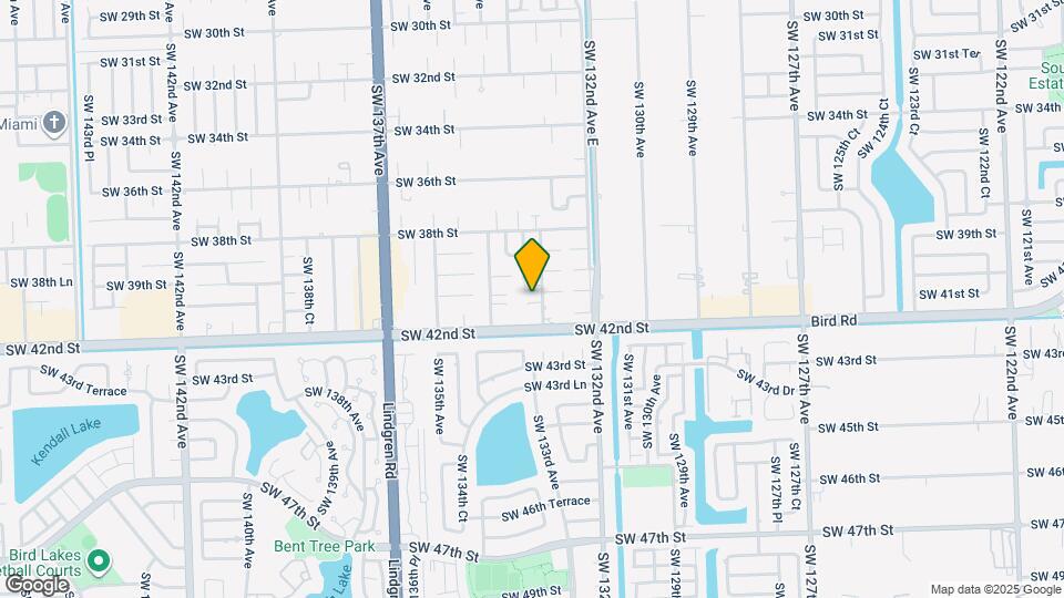 13331 SW 41st St Map and Location Details