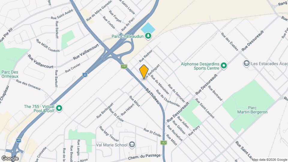 708711 Berlinguet Rue Apartments TroisRivières, QC Apartments For Rent