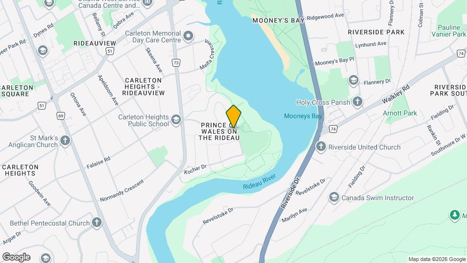 546 Kochar Dr Map and Location Details