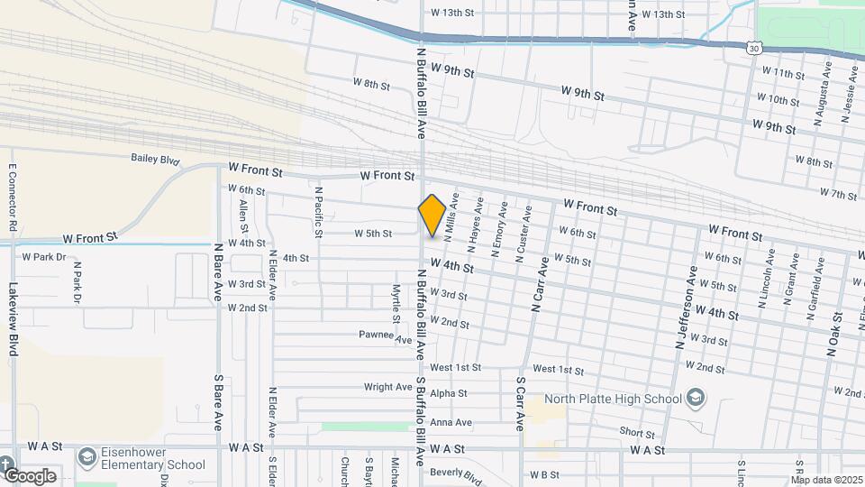 2418 W 5th St Rentals in North Platte, NE