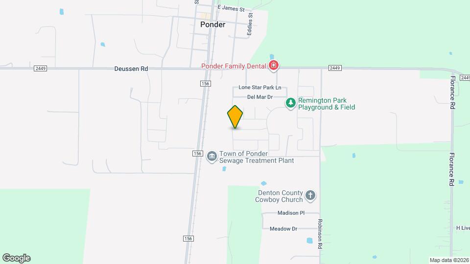 300 Preakness Ln Map and Location Details