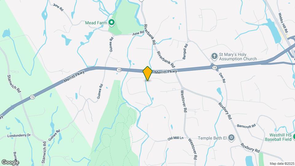 267 Thunder Hill Dr Map and Location Details