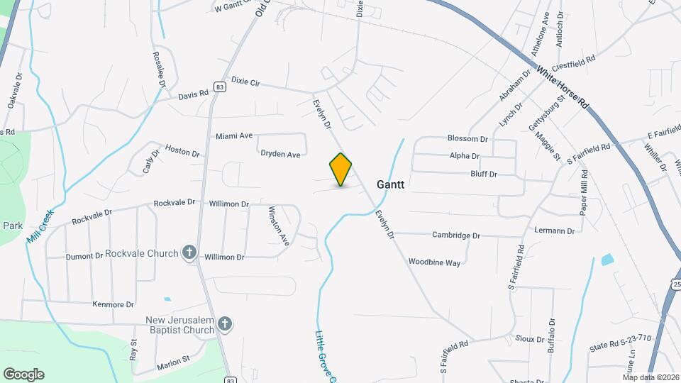 7 Silver Spur Ct Map and Location Details